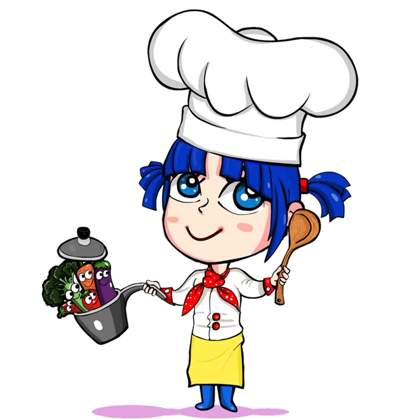 Chef Koochooloo cooking and learning program